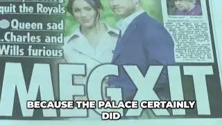 Royal REVELATIONS: Harry & Meghan's Doomed Arrangement! #shorts