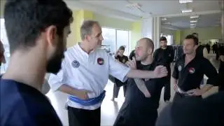 Pukulan Pentjak Silat Bukti Negara - The Unified Art - San Salvo 2014