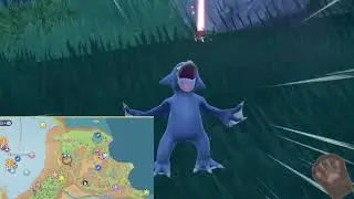 Pok&eacute;mon Scarlet: Where to catch Golduck