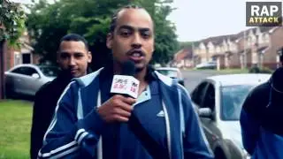 #RapAttack - Spida Locc