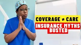 Dental insurance has NEVER been explained like this before!