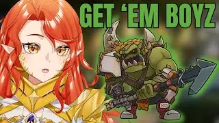 GET 'EM BOYZ | Warhammer Vtuber Plays Shootas, Blood & Teef