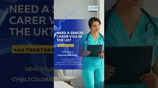Senior carer visas in the UK