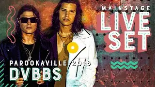 PAROOKAVILLE 2018 | DVBBS