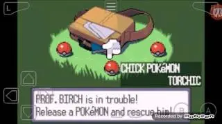 A Fresh Start| Pokemon LetsPlay Ep1