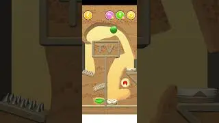 dig this 2 world 39-17 |STICK AND STONES| dig this 2 level 39 episode 17 gameplay solution