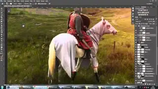 Medieval - Photoshop Speedretouch