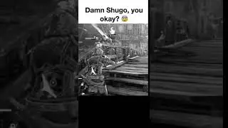 For Honor: Damn Shugo, u okay? 😰#Shorts #76