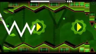 Skiflight by Tongii | Geometry Dash