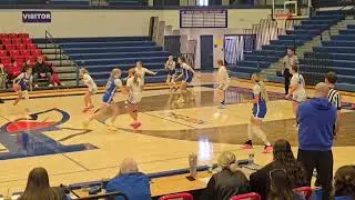 Highlights vs Creek 13pts and Estill Co 15pts