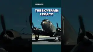 Douglas C-47 Skytrain &ndash; The Workhorse of World War II #military