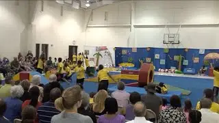 2015_05_09 TCA Gymnastics &ndash; Intermediate Tumbling Class 1