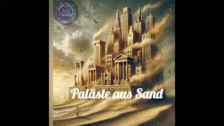 Pal&auml;ste aus Sand