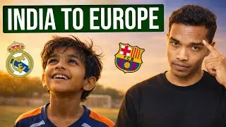How Europe can be realistic for Indian Footballers?