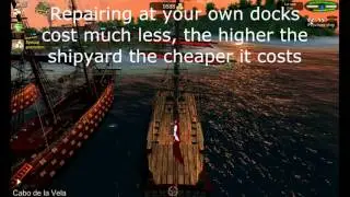 The Pirate Caribbean hunt, Tips and Tricks 2016 + 4x 1st rate hunt