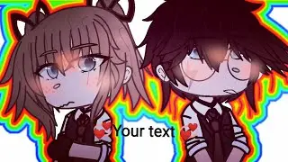 ❣Your text gcmv❣ ✧gacha club✧ 💞hinny💞☆Harry Potter☆✨originall content? ✨