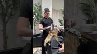 Color maintenance over extensions