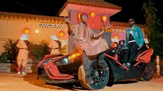 DAGAMU SAY MU Dj Soul Cagoule ft @AbelZamani  ( Clip Officiel 2024)
