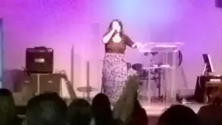 Ana Lydia Herrera el capit&aacute;n es Cristo