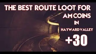 MISCREATED &middot; BEST ROUTE LOOT TO FARM AMCOINS &middot; (Fast +30 amcoins)