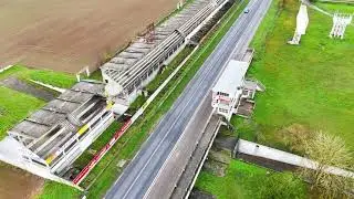 DJI Mini 4 Pro - Circuit de Gueux - Reims - France