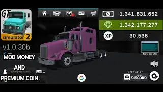 GRAND TRUCK SIMULATOR 2 MOD UANG DAN PREMIUM COIN V1.0.30b