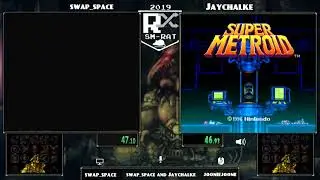 Plando Exhibition Match - swap_space vs Jaychalke - 