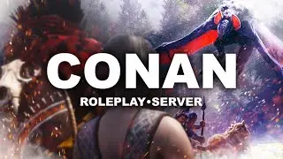 RP Сервер Conan Exiles - Хроники Черного Солнца - 1