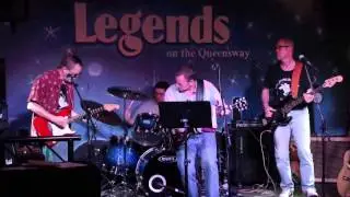 Steve Mallory Band - C'mon Baby Let's Go Downtown