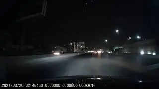 Cairo Night Drive(2)