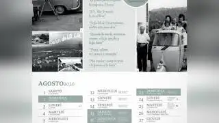 Calendario Limana 2020