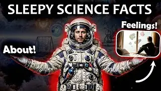 Sleepy Science Facts About Feelings That Gently Calm Your Mind and Help You Drift Into Deep Sleep.
