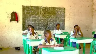 NIGERIA'S EDUCATION CRISIS