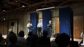Kazuhiro Inaba - 50 Years in Bluegrass - Messages from Mike Compton