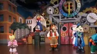 2015 3 22　志摩スペイン村　ドンキホーテトみんなの大時計