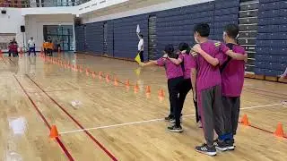 112兩人三腳比賽