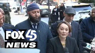 Adnan Syed's lawyer speaks after hearing in Baltimore