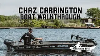 1448 Weldbilt jonboat to Bass boat conversion! #TINCANKILLER #jonboat