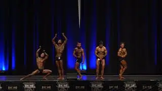 ICN South Coast Classic 2023 Mens Classic Physique First Timer Class 1
