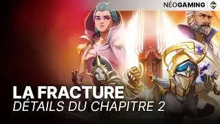 🔮 Spellbreak FR - La Fracture : D&eacute;tails du chapitre 2