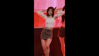 241016 군장대 하이키(H1-KEY) - 뜨거워지자 리이나 직캠