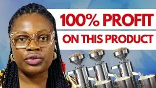 Hot Selling Products To Sell In Nigeria In 2025 | How To Make Money Online In Nigeria 2025