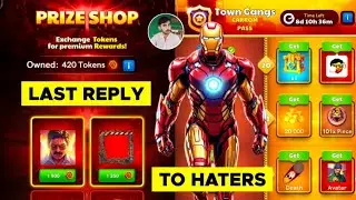 Carrom Pool New Events - Last Reply to Haters - Carrom Pass Unboxing - Jamot Gaming