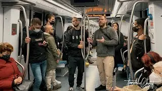 Confronting the sin of Catholic priests on a train in Rome