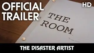 THE DISASTER ARTIST | Official Trailer | 2017