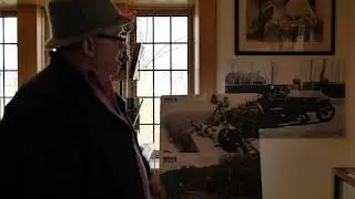 Virtual Tour of The Fort Lee Museum
