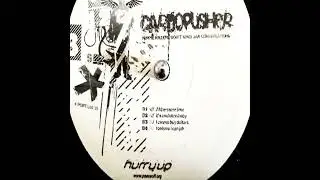 Cardopusher &ndash; It's Evolution Baby