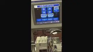 Control Techniques - Unidrive SP & Exlar Actuator