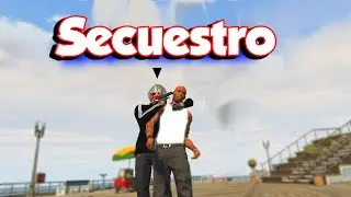 FILIPINO Escapa de La POLICIA GTA RP