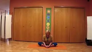 Yoga Practice w/ Sheila Palmquist